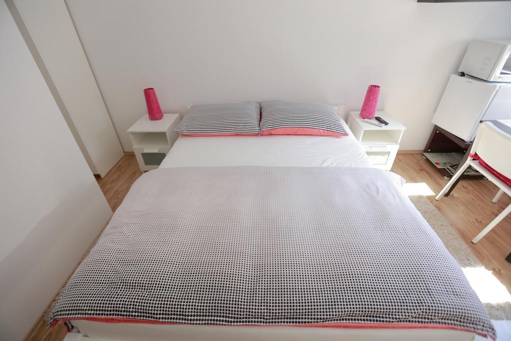 Rooms Butkovic Zagreb Eksteriør billede