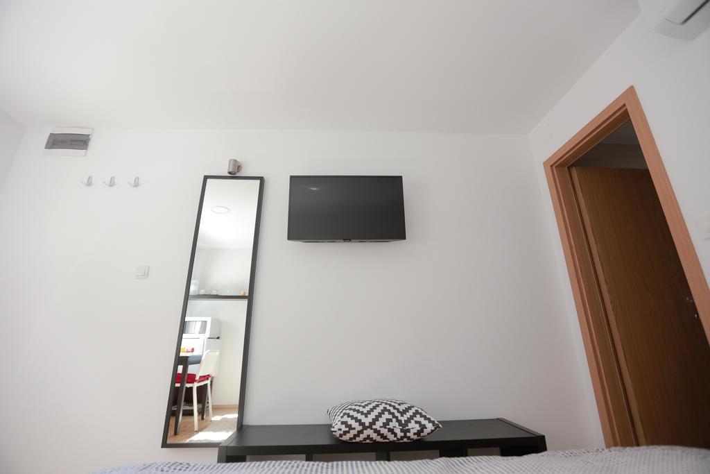 Rooms Butkovic Zagreb Eksteriør billede