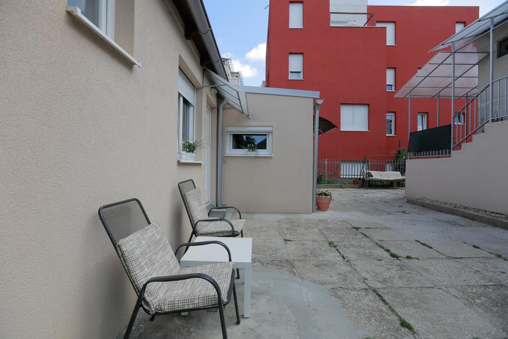 Rooms Butkovic Zagreb Eksteriør billede