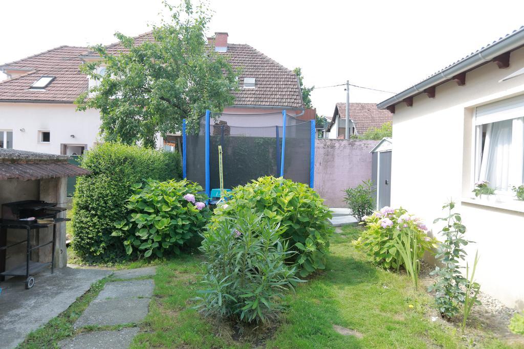Rooms Butkovic Zagreb Eksteriør billede