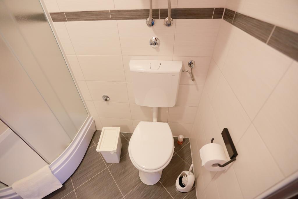 Rooms Butkovic Zagreb Eksteriør billede