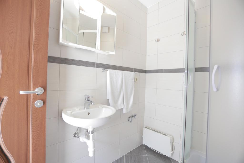 Rooms Butkovic Zagreb Eksteriør billede