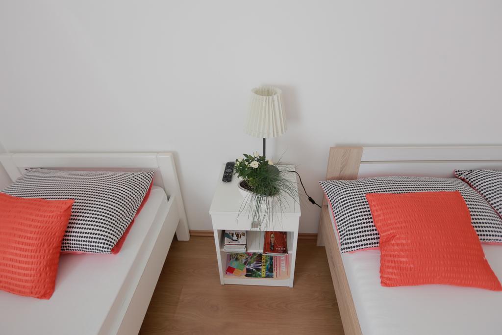 Rooms Butkovic Zagreb Eksteriør billede