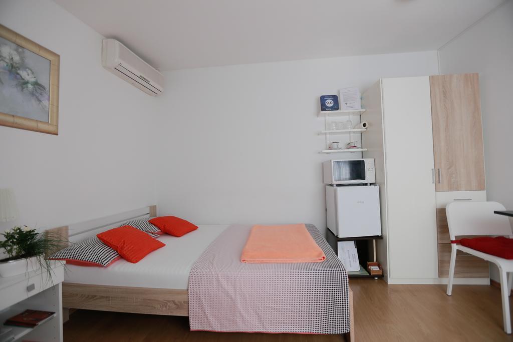 Rooms Butkovic Zagreb Eksteriør billede
