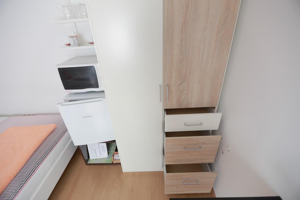 Rooms Butkovic Zagreb Eksteriør billede