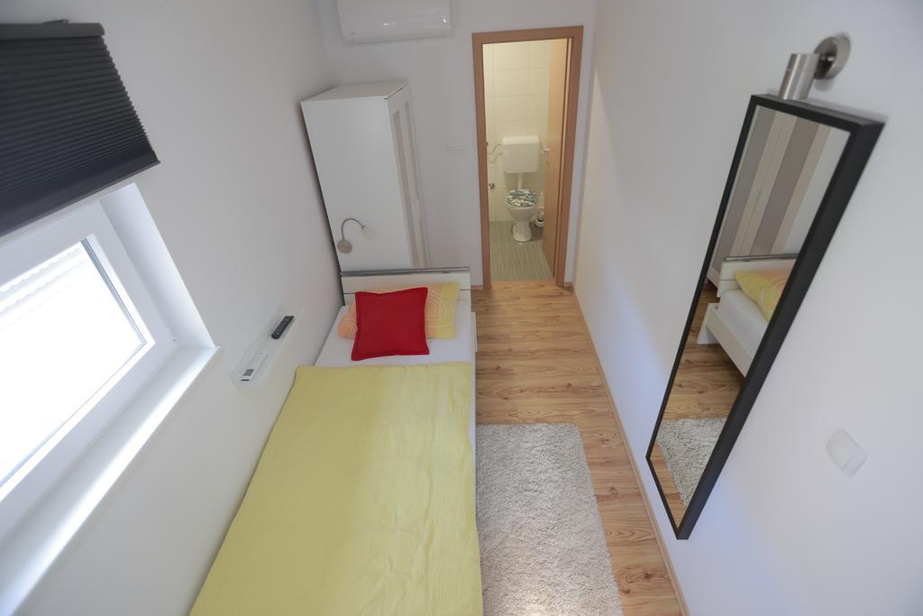 Rooms Butkovic Zagreb Eksteriør billede