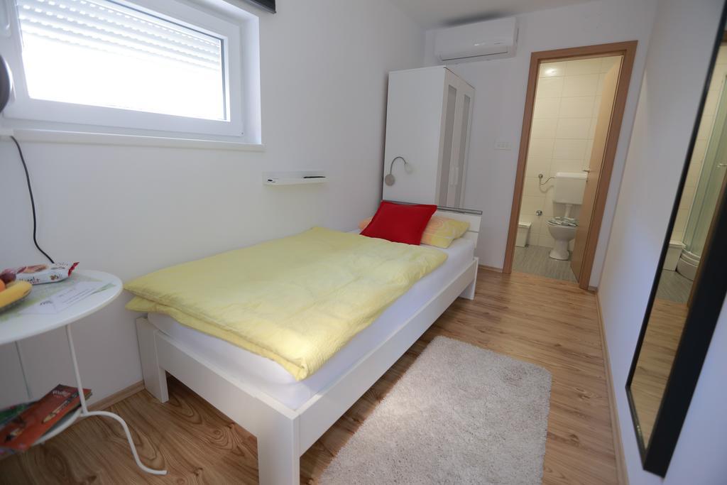 Rooms Butkovic Zagreb Eksteriør billede
