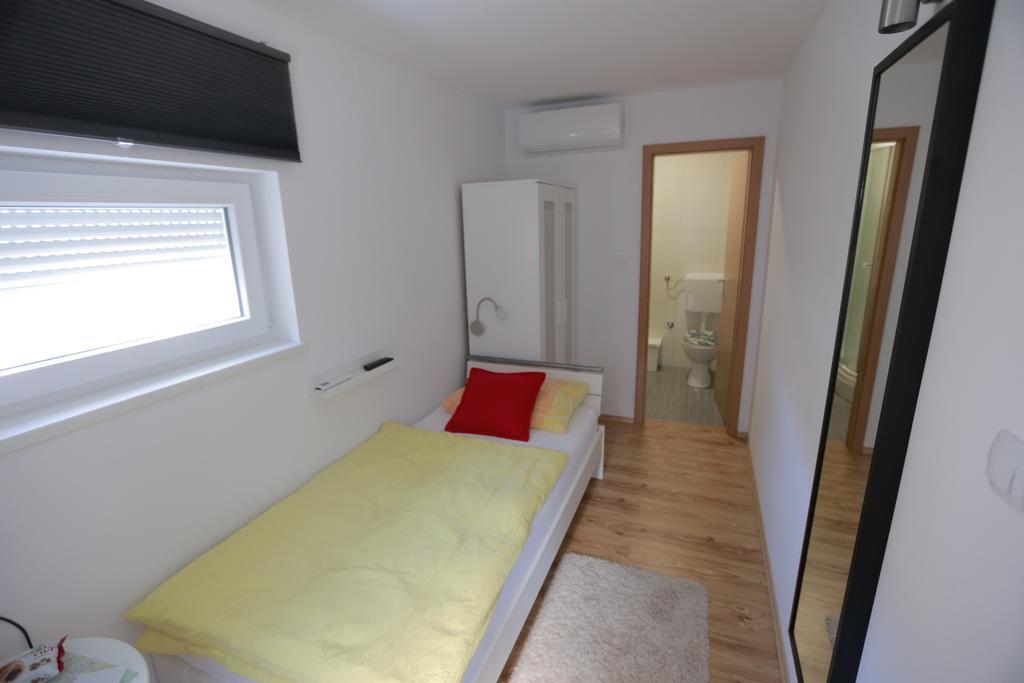 Rooms Butkovic Zagreb Eksteriør billede